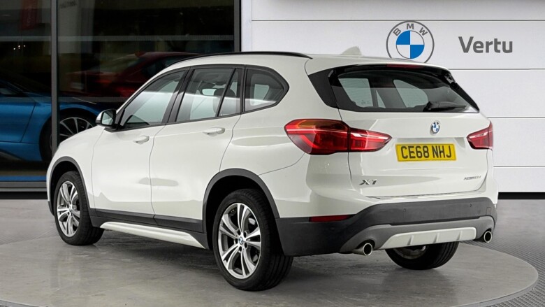 BMW X1 xDrive 20d Sport 5dr Step Auto Diesel Estate
